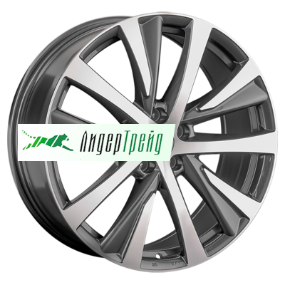 Фото товара «8x20/5x114,3 ET47 D67,1 GS36 GMF (конус, C570)»