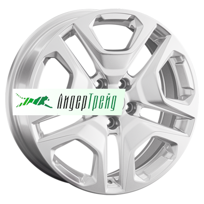 Фото товара «7,5x19/5x114,3 ET39 D67,1 GS38 Sil (конус, C570)»