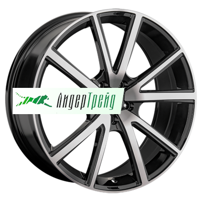 Фото товара «8,5x20/5x114,3 ET47 D67,1 GS42 BKF (конус, C570)»