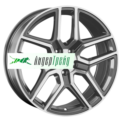 Фото товара «8x18/5x114,3 ET39 D67,1 GS43 GMF (конус, C570)»