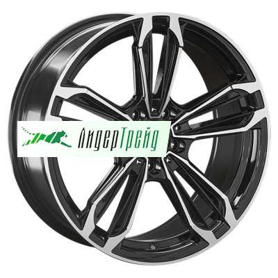 Фото товара «8x18/5x114,3 ET34 D67,1 GS44 BKF (конус, C570)»