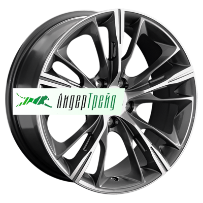 Фото товара «8x18/5x114,3 ET34 D67,1 GS46 GMFP (конус, C570)»