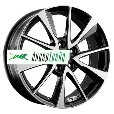 Фото товара «8x18/5x114,3 ET50 D64,1 H129 BKF (конус, C570)»