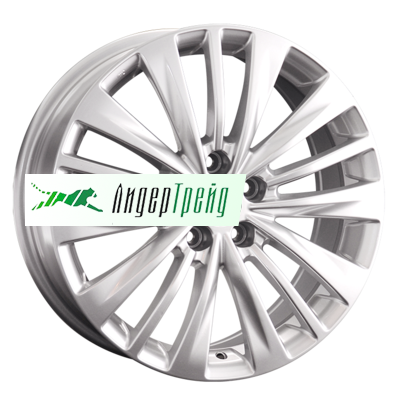 Фото товара «7,5x18/5x114,3 ET55 D64,1 H134 Sil (конус, C570)»