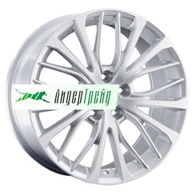 Фото товара «8x18/5x114,3 ET50 D64,1 H135 Sil (конус, C570)»