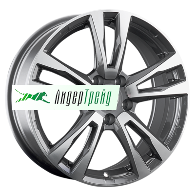 Фото товара «7,5x17/5x114,3 ET45 D64,1 H149 GMF (конус, C570)»