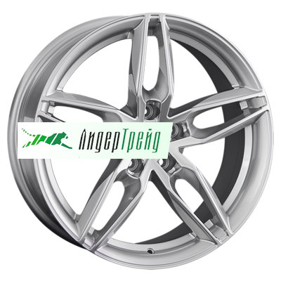 Фото товара «7,5x17/5x114,3 ET45 D64,1 H150 Sil (конус, C570)»