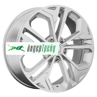 Фото товара «8x19/5x114,3 ET51 D67,1 HND304 Sil (конус, C570)»