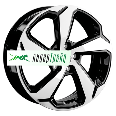 Фото товара «7,5x19/5x114,3 ET49,5 D67,1 HND313 BKF (конус, C570)»