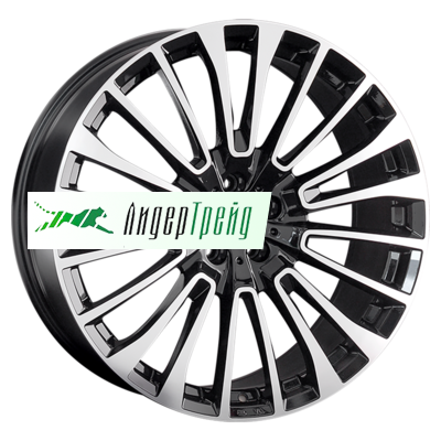 Фото товара «8,5x20/5x114,3 ET54 D67,1 HND386 BKF (конус, C570)»