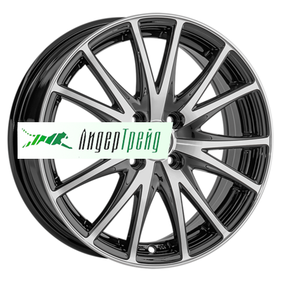 Фото товара «6x16/4x100 ET49 D54,1 HND392 BKF (конус, C570)»