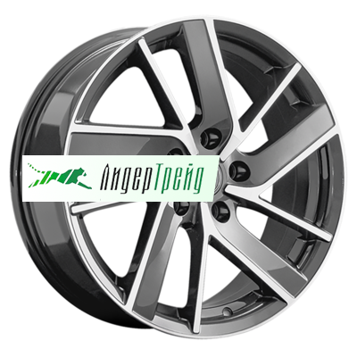 Фото товара «7x17/5x114,3 ET37 D66,6 HV102 GMF (конус, C570)»