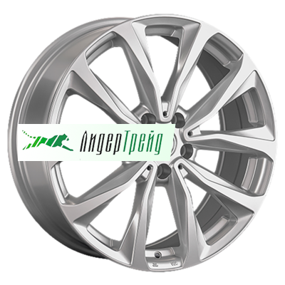 Фото товара «7,5x19/5x114,3 ET45 D66,6 HV107 Sil (конус, C570)»