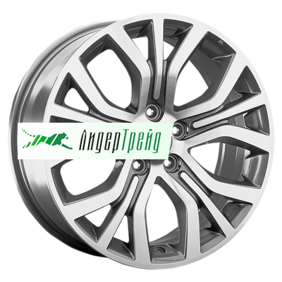 Фото товара «7x18/5x114,3 ET34 D66,6 HV113 GMF (конус, C570)»