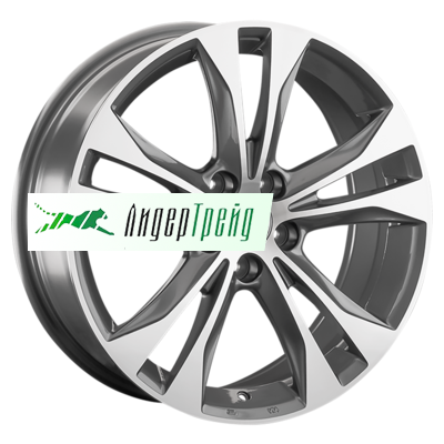 Фото товара «7,5x18/5x114,3 ET40 D66,6 HV117 GMF (конус, C570)»