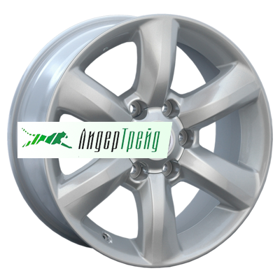 Фото товара «7,5x18/6x139,7 ET42 D100,1 HV35 Sil (пш)»