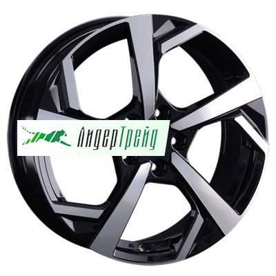 Фото товара «7x18/5x114,3 ET37 D66,6 HV38 BKF (конус, C570)»