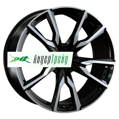 Фото товара «7x19/5x114,3 ET40 D66,6 HV52 BKF (конус, C570)»