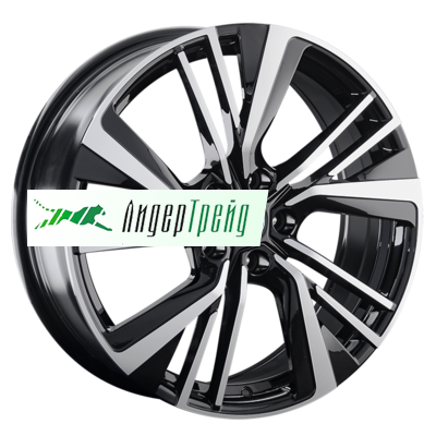 Фото товара «7x19/5x114,3 ET40 D64,1 HV56 BKF (конус, C570)»