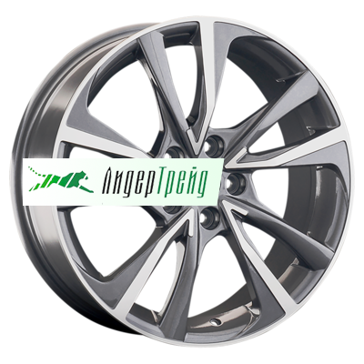 Фото товара «7,5x18/5x114,3 ET40 D66,6 HV88 GMF (конус, C570)»