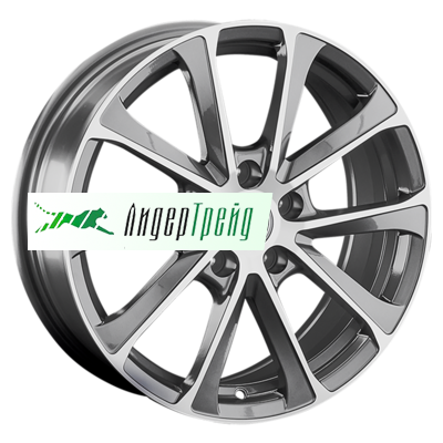 Фото товара «7x17/5x114,3 ET37 D66,6 HV98 GMF (конус, C570)»