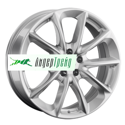 Фото товара «8x20/5x114,3 ET50 D66,1 INF108 Sil (конус, C570)»