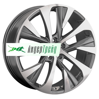 Фото товара «8x20/5x114,3 ET50 D66,1 INF64 GMF (конус, C570)»