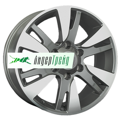 Фото товара «7,5x18/6x139,7 ET30 D106,1 JC14 GMF (пш)»