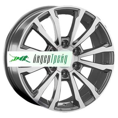 Фото товара «7,5x18/6x139,7 ET30 D106,1 JC15 GMF (пш)»