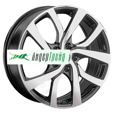 Фото товара «7x18/5x114,3 ET35 D67,1 JC17 BKF (конус, C570)»