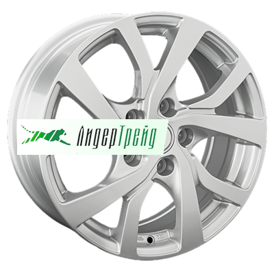 Фото товара «7x18/5x114,3 ET35 D67,1 JC17 Sil (конус, C570)»