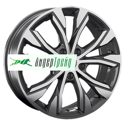 Фото товара «7x18/5x114,3 ET35 D67,1 JC18 GMF (конус, C570)»