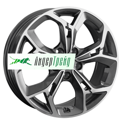 Фото товара «7x17/5x108 ET40 D54,1 JC5 GMF (конус, C570)»