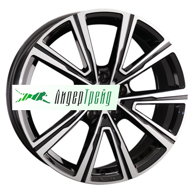 Фото товара «7x18/5x114,3 ET35 D67,1 JC6 BKF (конус, C570)»