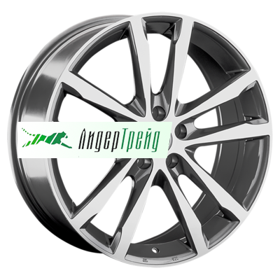 Фото товара «8,5x20/5x108 ET43 D60,1 JT1 GMF (конус, C570)»