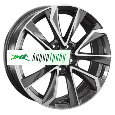 Фото товара «7,5x19/5x108 ET38 D60,1 JT12 GMF (конус, C570)»