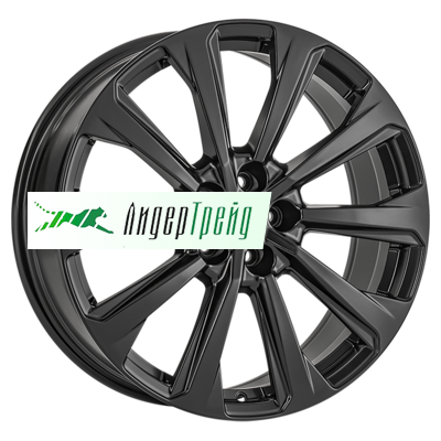 Фото товара «8x20/5x108 ET39 D60,1 JT15 BKS (конус)»