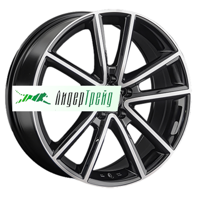 Фото товара «7,5x18/5x108 ET38 D60,1 JT3 BKF (конус, C570)»