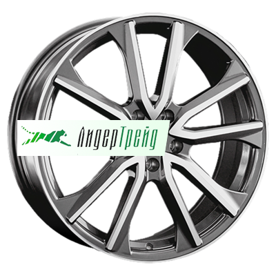 Фото товара «7,5x18/5x108 ET38 D60,1 JT4 GMF (конус, C570)»