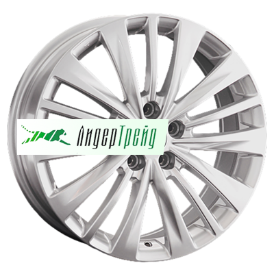 Фото товара «7,5x18/5x108 ET38 D60,1 JT5 Sil (конус, C570)»