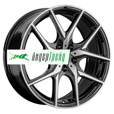 Фото товара «8x18/5x114,3 ET34 D67,1 KI353 BKF (конус, C570)»