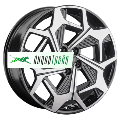 Фото товара «7,5x19/5x114,3 ET49,5 D67,1 KI388 BKF (конус, C570)»