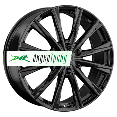 Фото товара «8x20/6x114,3 ET46 D67,1 KI391 BK (конус, C570)»