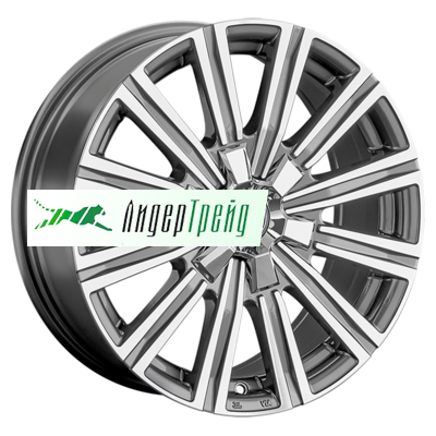Фото товара «7,5x18/6x114,3 ET46 D67,1 KI393 GMF (конус, C570)»