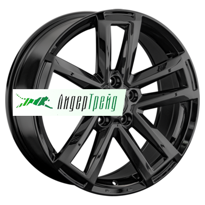 Фото товара «8x19/5x120 ET41,5 D72,6 LR114 BK (конус, C570)»