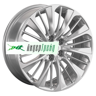 Фото товара «8x18/5x114,3 ET30 D60,1 LX141 Sil (конус, C570)»