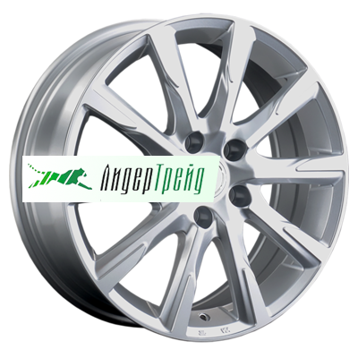 Фото товара «7x17/5x114,3 ET35 D60,1 LX148 Sil (конус, C570)»