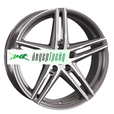 Фото товара «8x18/5x114,3 ET34 D67,1 LX189(GS) MGMF (конус, C570)»