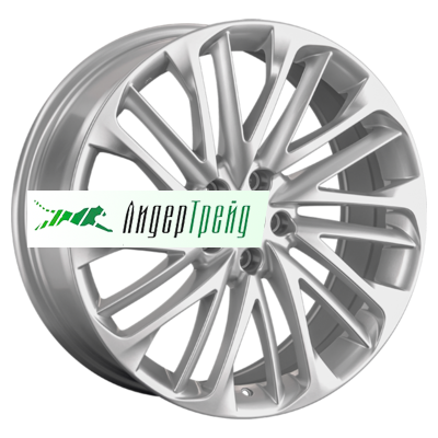 Фото товара «8x20/5x114,3 ET30 D60,1 LX197 Sil (конус, C570)»