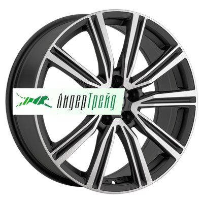 Фото товара «8x19/5x114,3 ET45 D60,1 LX216 MBF (конус, C570)»